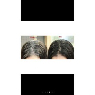 SHITINSOF - NHUỘM TÓC ĐEN THẢO DƯỢC