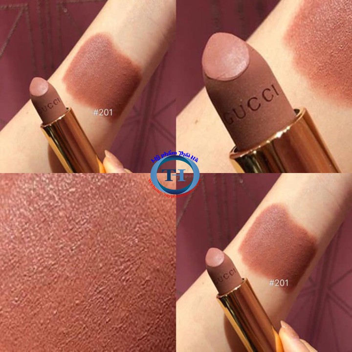 gucci the painted veil matte