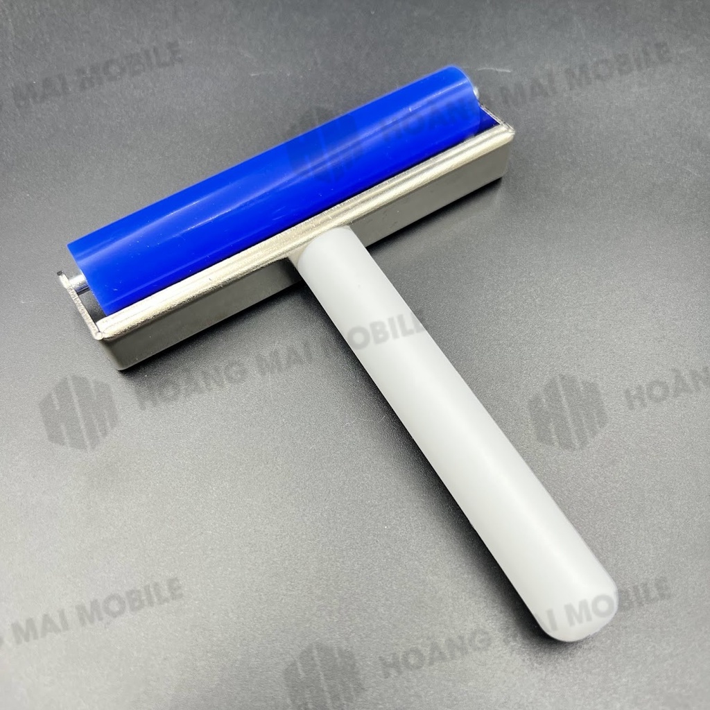 Con lăn keo 10cm (màu xanh)