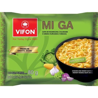 combo 3 thùng mì Vifon 80g [20gói/ thùng]