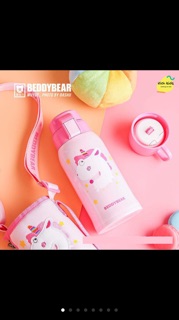 Bình nước Beddy Bear Cao Cấp Hàn Quốc BeddyBear