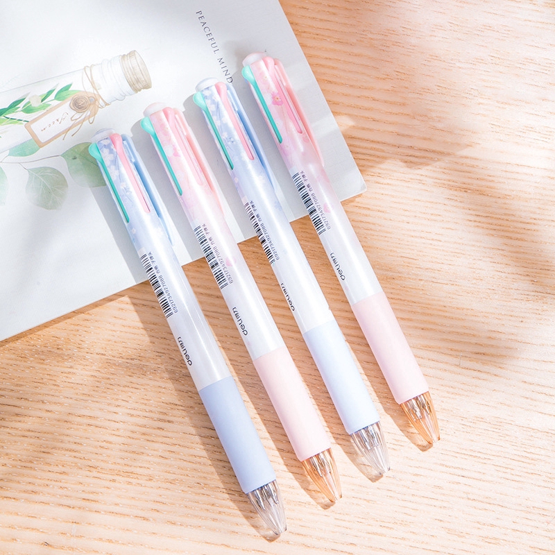 Bút chì bấm DELI 0.7mm S311 dùng trong văn phòng