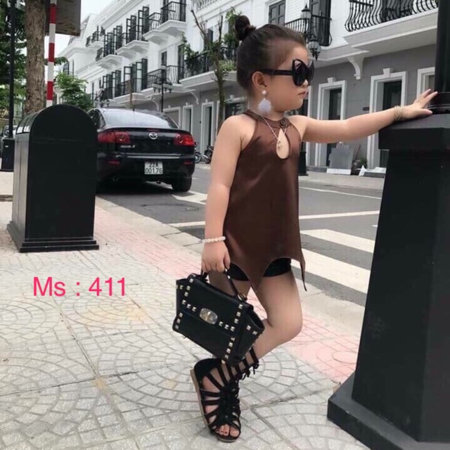 Sét phi lụa sang chảnh