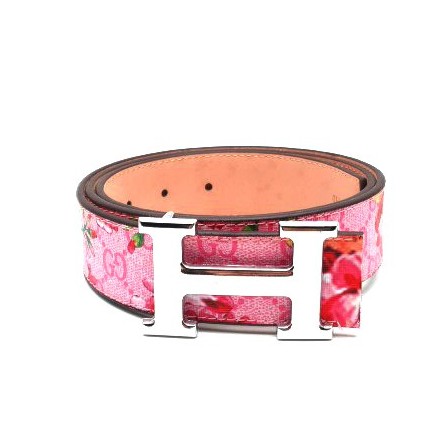 Dây thắt lưng nam thời trang chữ H-003