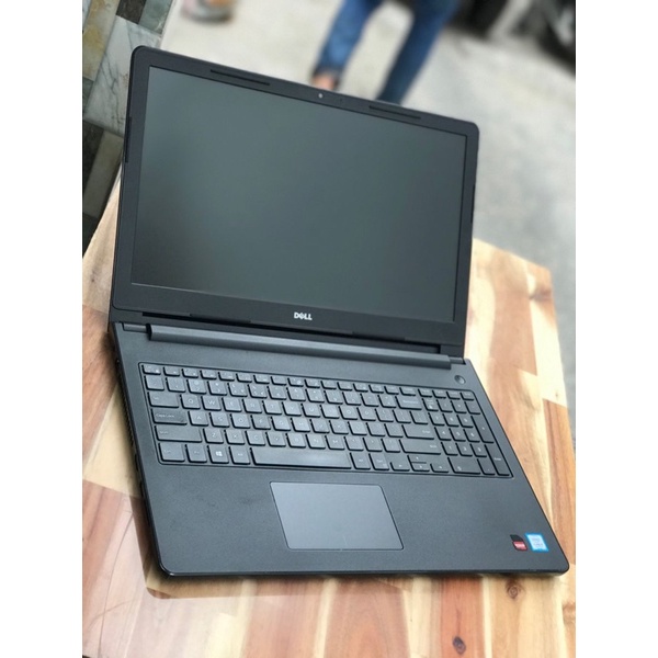 [Mã ELHAMS5 giảm 6% đơn 300K] Laptop DELL Insprion 3568 I5-7200U| RAM 8GB| SSD128GB| 15.6 HD|VGA