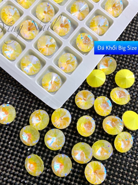 Set 6vien->10vien đá khối.Có nhiều màu