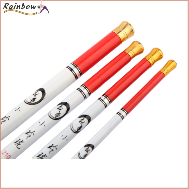 Cần Câu Cá Bỏ Túi Siêu Nhẹ Chất Liệu Sợi Carbon 19 Lõi