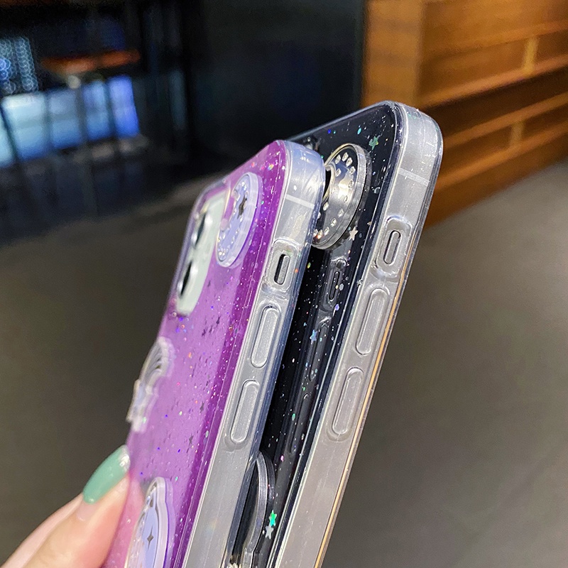 Điện Thoại Ốp Lưng Kim Tuyến Trong Cho samsung galaxy a34 a54 5g
