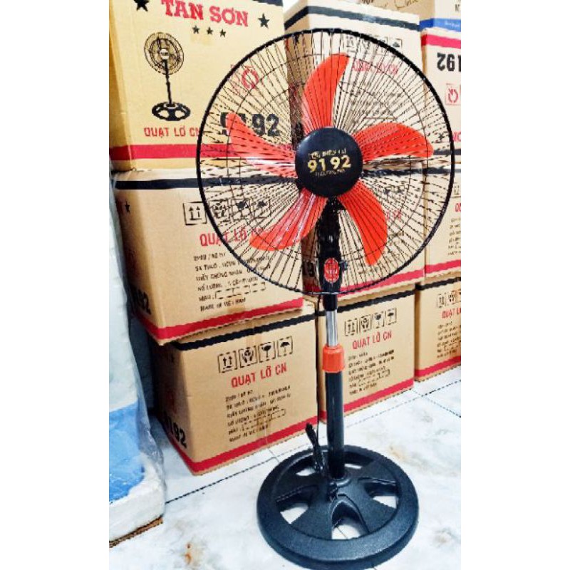 Quạt cây điện cơ bảo hành 12 tháng