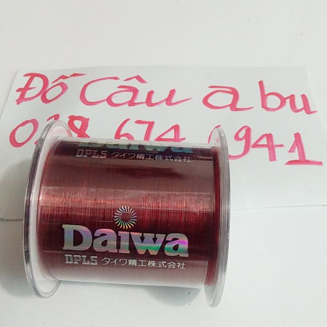 Cước DAIWA dài 500m