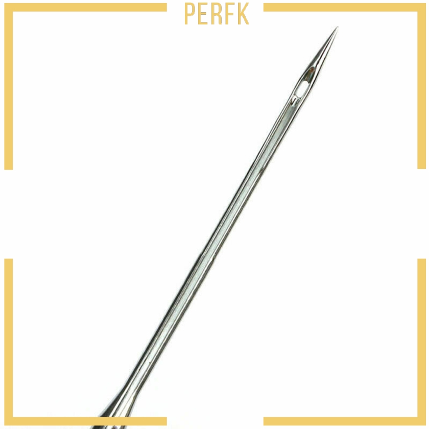 (Hàng Mới Về) Bộ 50 Kim May Size 75 / 11 80 / 12 90 / 14 100 / 16 110 / 18