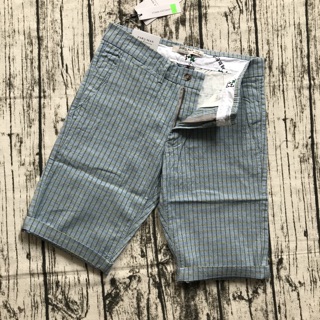  Quần Short Đũi Nam Caro