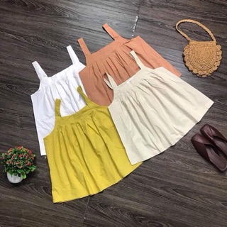 Áo babydoll combo bảo trang