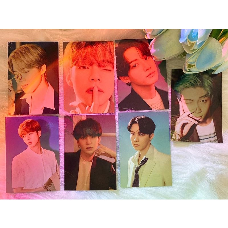 VStore - duyendo97 [BLACK FRIDAY] ẢNH PHOTOCARD BTS HYPE INSIGHT (HÀNG CÓ SẴN)