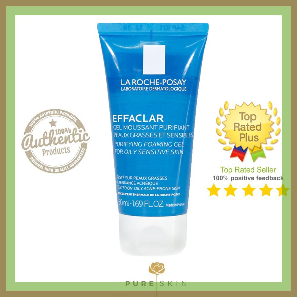 Set trị mun Duo Laroche Posay 40ml tặng kèm sữa rưa mặt 50ml | BigBuy360 - bigbuy360.vn