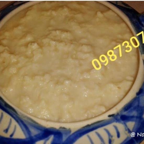Cơm Mẻ Nhà Làm Sánh Đặc 500g .