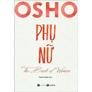 Sách - Combo 2 Cuốn: Osho Đàn Ông & Osho Phụ Nữ