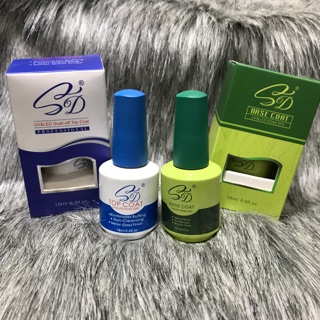 Bóng gel sd , liên kết gel sd làm móng