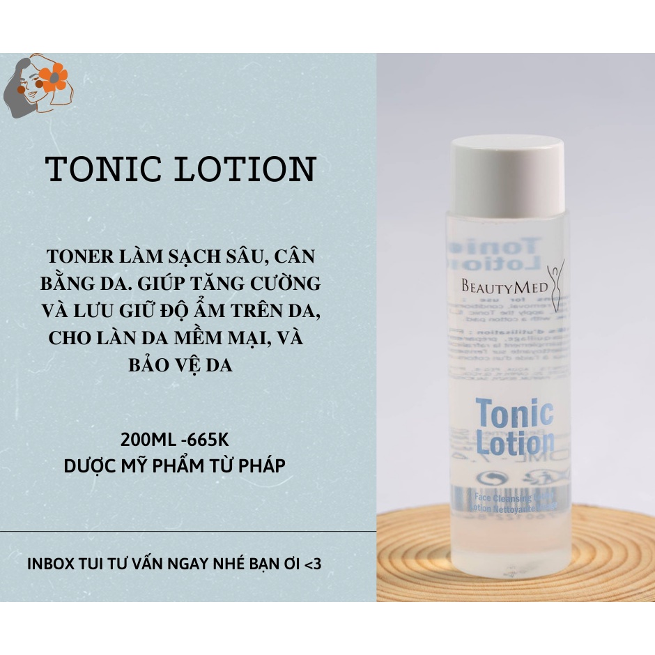 Combo toàn diện cho da dầu Beauty Med