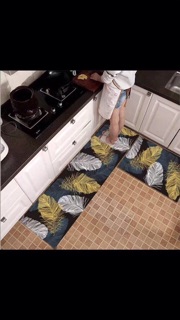 Thảm bếp 3D đẹp (đặt đơn để lại lưu ý mẫu)