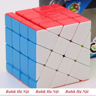 Rubik Windmill 4x4x4 Fanxin Stickerless