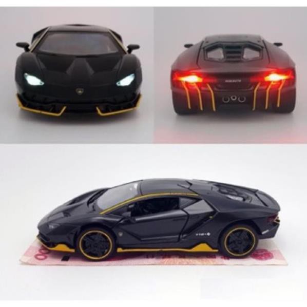 Mô hình xe LAMBORGHINI CENTENARIO LP770-4 1:32