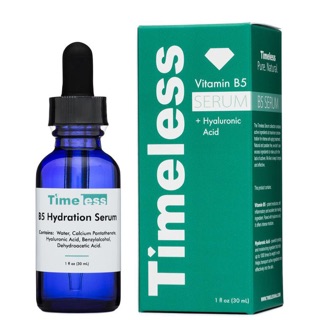 SERUM VITAMIN B5 : REFILL CẤP ẨM - Dưỡng da