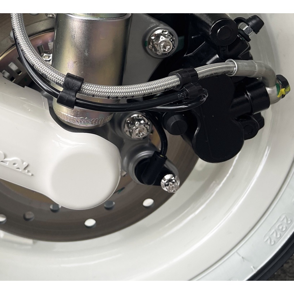 Ốc Salaya mắt đọc ABS cho xe Vespa Sprint Primavera Notte Iget