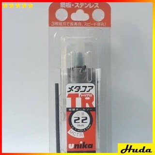 MŨI KHOÉT HỢP KIM UNIKA MCTR-22