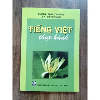Sách - Tiếng Việt Thực Hành