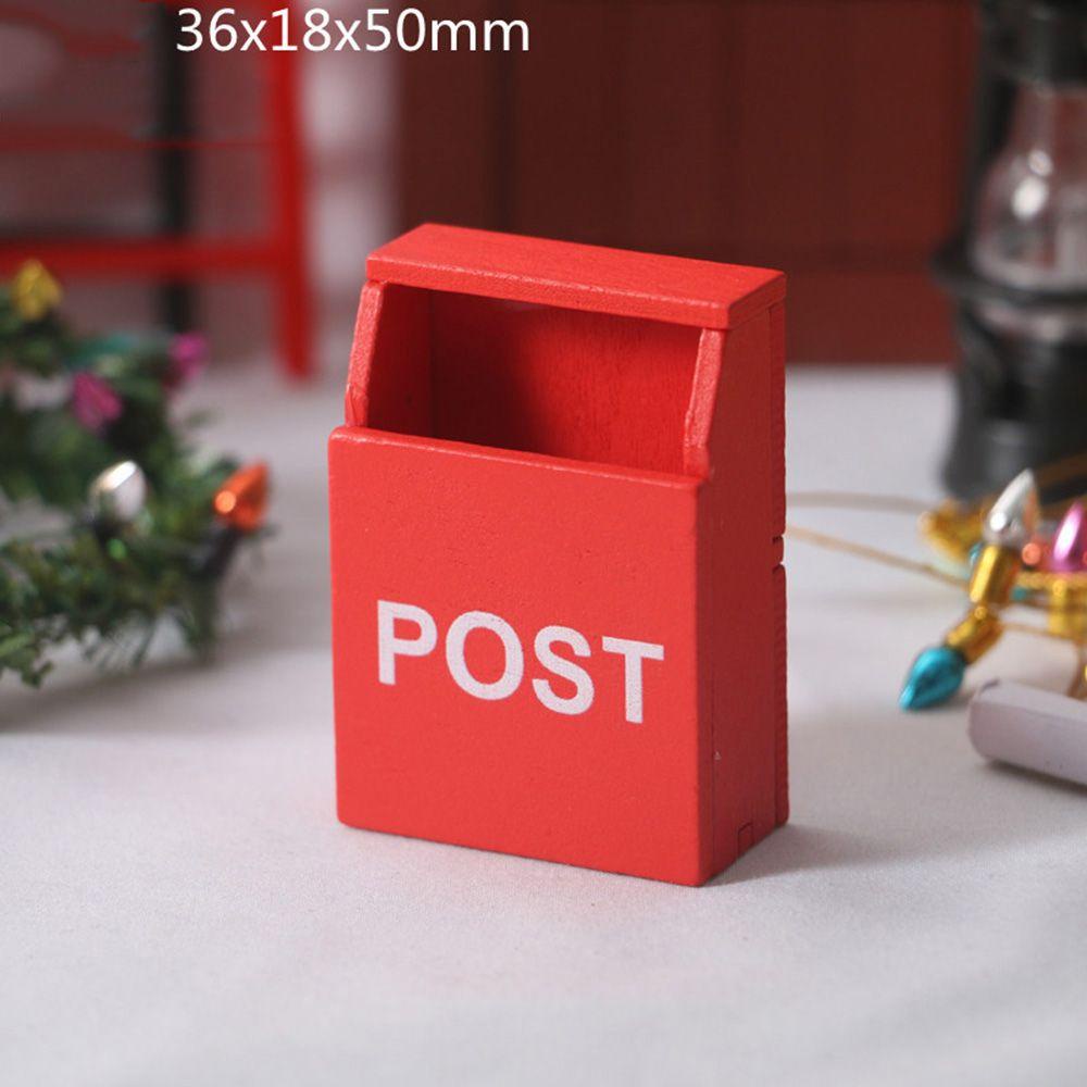 FASHYUNER Thang Gỗ Mini Trang Trí Sân Vườn