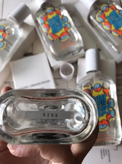 [Tester] Nước hoa Nữ Ck One Summer 100ml