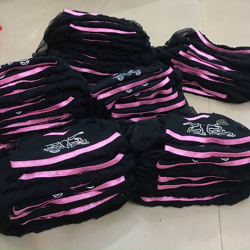 Váy Haloween bé gái hàng Cat Jack