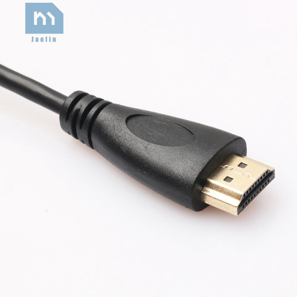 Dây Cáp Chuyển Đổi Hdmi Sang Dvi-D 24 + 1 Pin