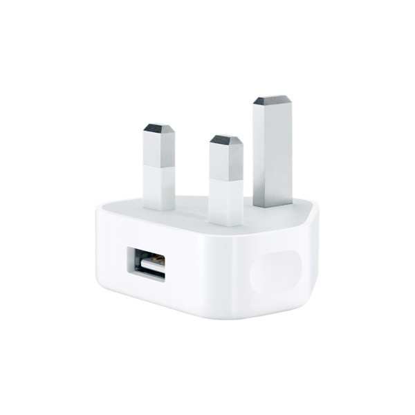 Bộ Chuyển Đổi Nguồn Điện Usb Cho Iphone 4g 4s 5g 5s 5c 6g 6s 7 8 Plus X 3