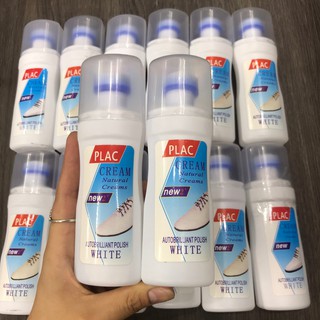 HANO - Chai tẩy trắng làm sạch Giày PLAC tiện lợi dễ sử dụng