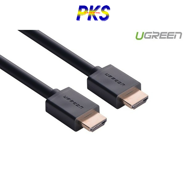 Cáp HDMI 1.4 dài 1,5m hỗ trợ 4K 2K Full HD 1080 Ugreen 60269
