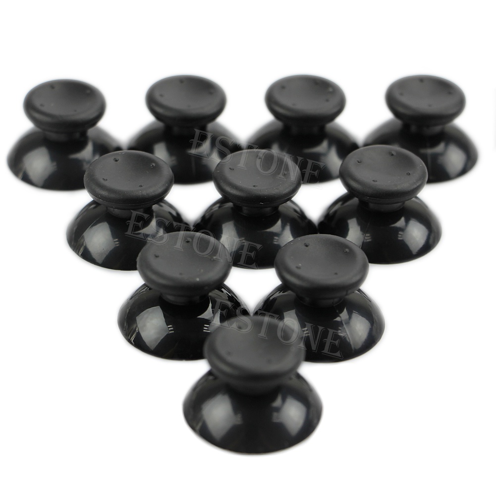 Set 10 Nút Cao Su Cho Cần Điều Khiển Chơi Game XBOX 360