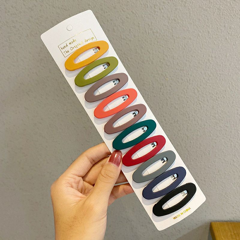 LẺ 1 CÁI | KẸP GIỌT NƯỚC PHỦ MỊN LOẠI ĐẸP | SHOP BEECOW