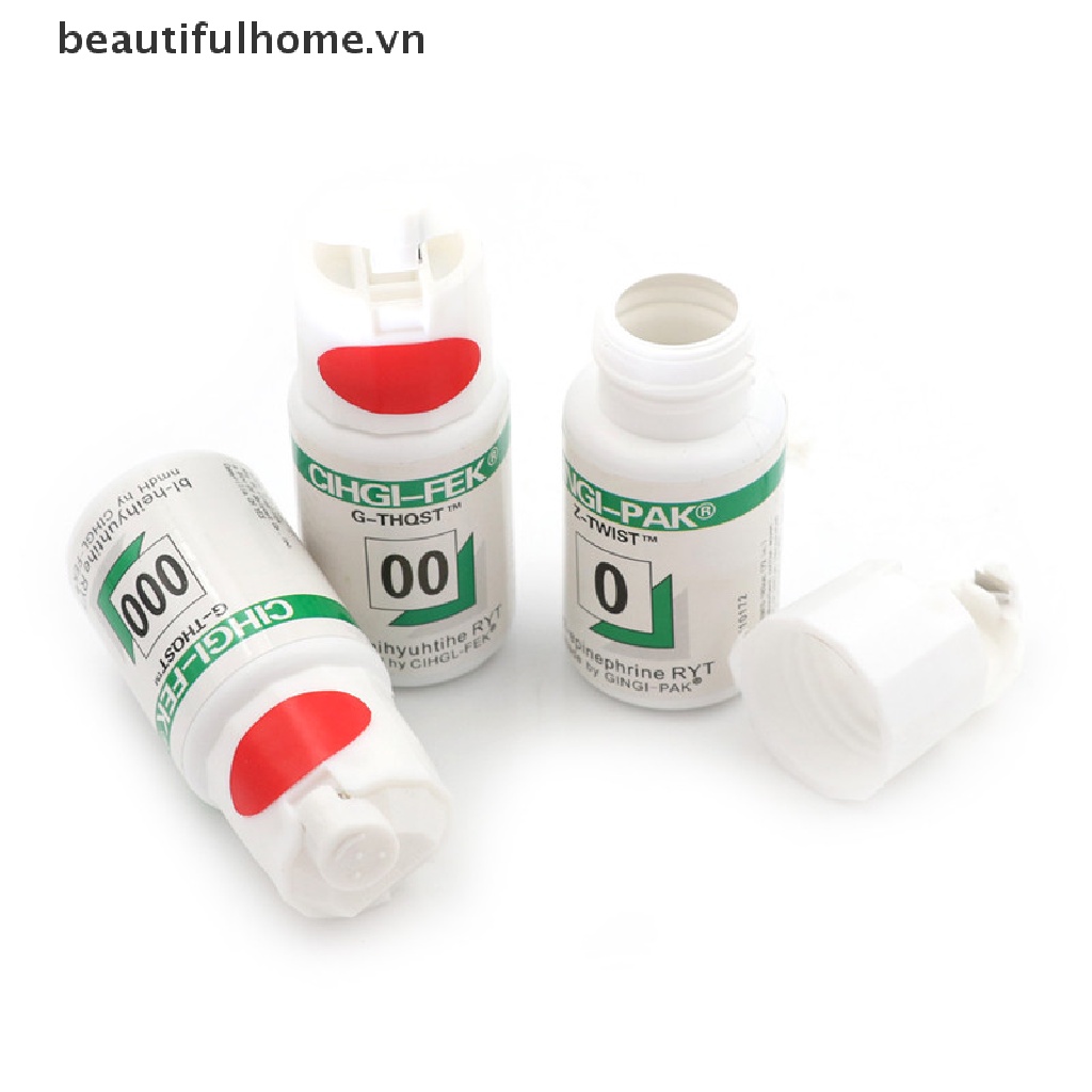 1 Lọ Dung Dịch Nha Khoa Size 0 00