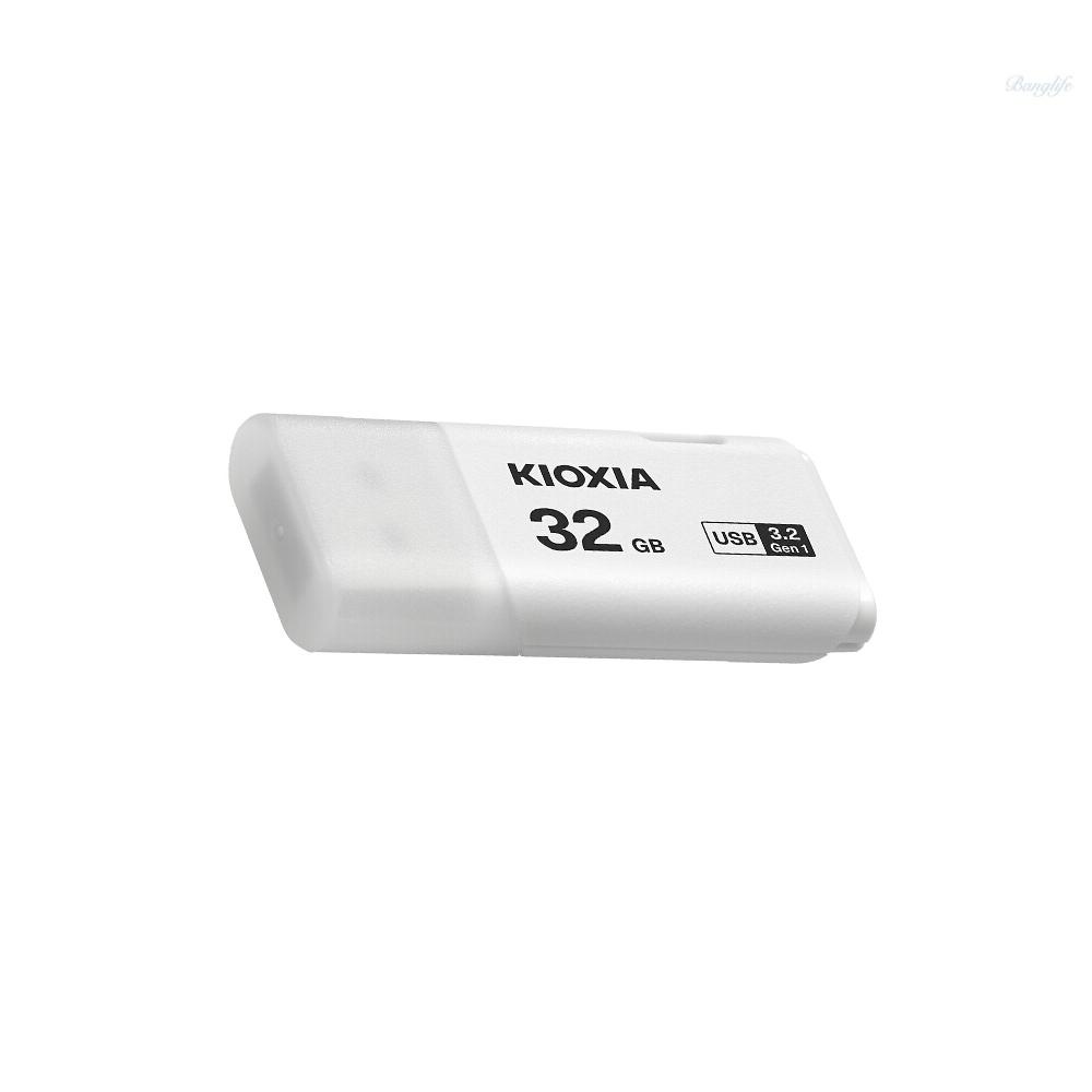 Ổ Đĩa Usb Kioxia U301 32gb Usb3.2 Tốc Độ Cao Cho Pc / Laptop | BigBuy360 - bigbuy360.vn