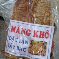 Măng khô Tây Bắc