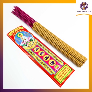 Hương Bách Nhật Thiên Nhiên Cuốn Tàn Đẹp Loại Ngắn Cháy Nhanh - VM92