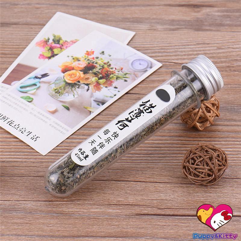 Ống rỗng cho thú cưng 45ml