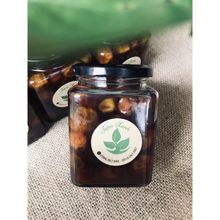 Nước mơ ngâm đường phèn