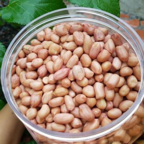 Đậu phộng lạc sống🥜𝐓𝐔́𝐈 𝟏𝐊𝐆🥜Lạc quê tách vỏ nhà trồng siêu sạch, thơm ngậy