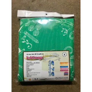 [Freeship] Áo bọc bàn để ủi 30x60cm
