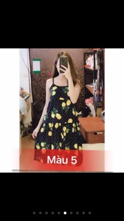 Váy 2 dây hot hit