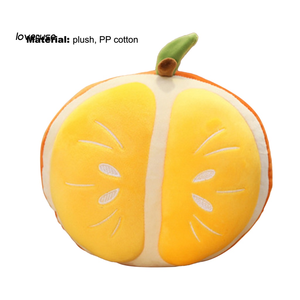 / Lo / LO Gối Nhồi Bông Hình Trái Sầu Riêng Không Mùi Dành Cho Học Sinh