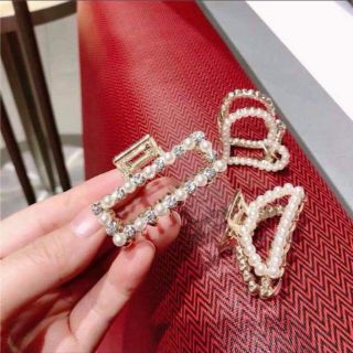 [RẺ VÔ ĐỊCH] COMBO 3 KẸP TÓC HÀN